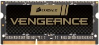 Оперативная память Corsair Vengeance SO-DIMM DDR3 1x4Gb CMSX4GX3M1A1600C9