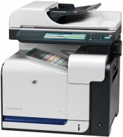 Фото - МФУ HP LaserJet CM3530FS 