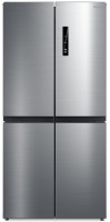 Холодильник Biryusa CD466 I нержавейка