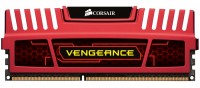 Фото - Оперативная память Corsair Vengeance DDR3 4x4Gb CMZ16GX3M4X1866C9