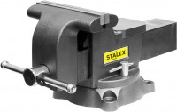 Тиски Stalex M80D 150 мм / губки 200 мм