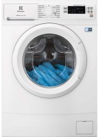 Фото - Стиральная машина Electrolux PerfectCare 600 EW6S1525W белый