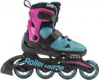 Фото - Роликовые коньки Rollerblade Microblade GS 2020 