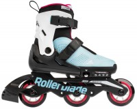 Фото - Роликовые коньки Rollerblade Microblade Free 3wd G 2020 