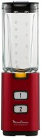 Фото - Миксер Moulinex Fruit Sensation LM 1405 красный