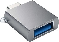 Фото - Картридер / USB-хаб Satechi Type-C to USB 3.0 Adapter 