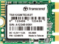 Фото - SSD Transcend MTE352T TS256GMTE352T 256 ГБ