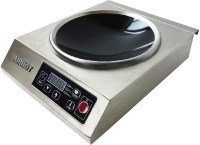 Фото - Плита Airhot IP3500 WOK нержавейка