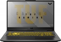 Фото - Ноутбук Asus TUF Gaming A17 FX706II (FX706II-AU104R)