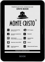 Фото - Электронная книга ONYX BOOX Monte Cristo 5