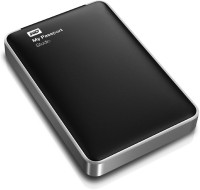 Фото - Жесткий диск (HDD) WD My Passport Studio 2.5" WDBALG5000ABK 500 GB