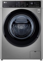 Фото - Стиральная машина LG AI DD F2T3HS6S серебристый