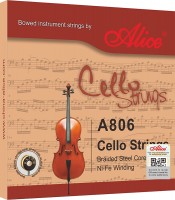 Фото - Струны Alice A806