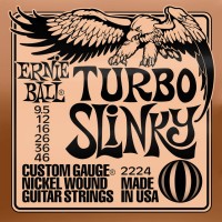 Фото - Струны Ernie Ball Slinky Nickel Wound 9.5-46 