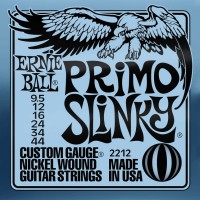 Фото - Струны Ernie Ball Slinky Nickel Wound 9.5-44 