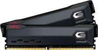 Фото - Оперативная память Geil ORION DDR4 2x8Gb GOG416GB2666C19DC