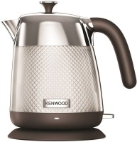 Фото - Электрочайник Kenwood Mesmerine ZJM 810WH белый