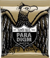 Фото - Струны Ernie Ball Paradigm 80/20 Bronze 12-54 