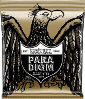 Фото - Струны Ernie Ball Paradigm 80/20 Bronze 13-56 