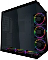 Фото - Корпус 1stPlayer STEAM PUNK SP8 черный