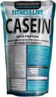 Фото - Протеин Fitness Live Casein Milk Protein 0.5 кг