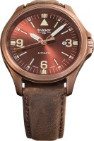 Фото - Наручные часы Traser P67 Officer Pro Automatic Bronze Brown 108073 