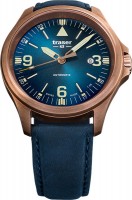 Фото - Наручные часы Traser P67 Officer Pro Automatic Bronze Blue 108074 