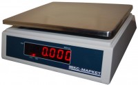 Фото - Торговые весы Iks-Market ICS-15 AW 