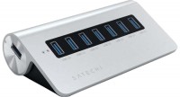 Фото - Картридер / USB-хаб Satechi 7-Port USB 3.0 HUB 