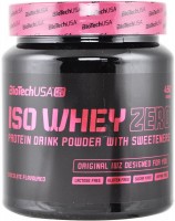 Фото - Протеин BioTech Iso Whey Zero For Her 0.5&nbsp;кг