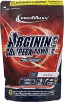 Фото - Аминокислоты IronMaxx Arginine Complex Powder 450 g 