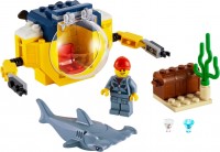 Фото - Конструктор Lego Ocean Mini Submarine 60263 