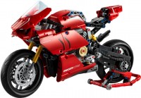 Конструктор Lego Ducati Panigale V4 R 42107 