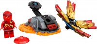 Фото - Конструктор Lego Spinjitzu Burst Kai 70686 