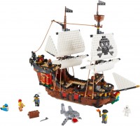 Фото - Конструктор Lego Pirate Ship 31109 