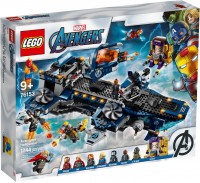 Фото - Конструктор Lego Avengers Helicarrier 76153 