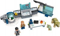 Фото - Конструктор Lego Dr. Wus Lab Baby Dinosaurs Breakout​ 75939 