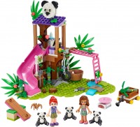 Фото - Конструктор Lego Panda Jungle Tree House 41422 