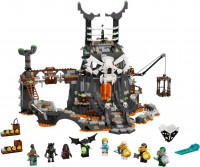 Фото - Конструктор Lego Skull Sorcerers Dungeons 71722 