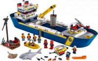 Фото - Конструктор Lego Ocean Exploration Ship 60266 