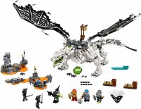 Фото - Конструктор Lego Skull Sorcerers Dragon 71721 