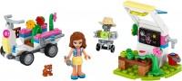 Фото - Конструктор Lego Olivias Flower Garden 41425 