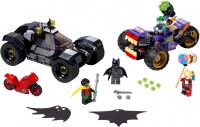 Фото - Конструктор Lego Jokers Trike Chase 76159 