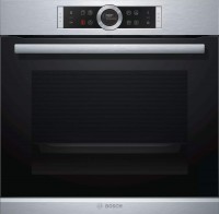 Фото - Духовой шкаф Bosch HRG 635BS1