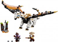 Фото - Конструктор Lego Wus Battle Dragon 71718 