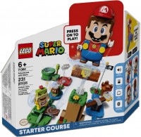 Фото - Конструктор Lego Adventures with Mario Starter Course 71360 