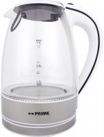 Фото - Электрочайник Prime Technics PKG 1702W 2200 Вт 1.7 л  белый
