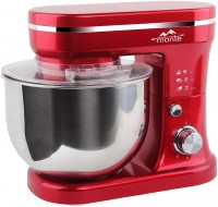 Фото - Кухонный комбайн Monte MT-2505 красный