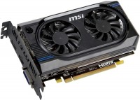 Фото - Видеокарта MSI R7750-PMD1GD5/OC