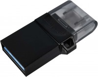 USB-флешка Kingston DataTraveler microDuo 3.0 G2 128 ГБ